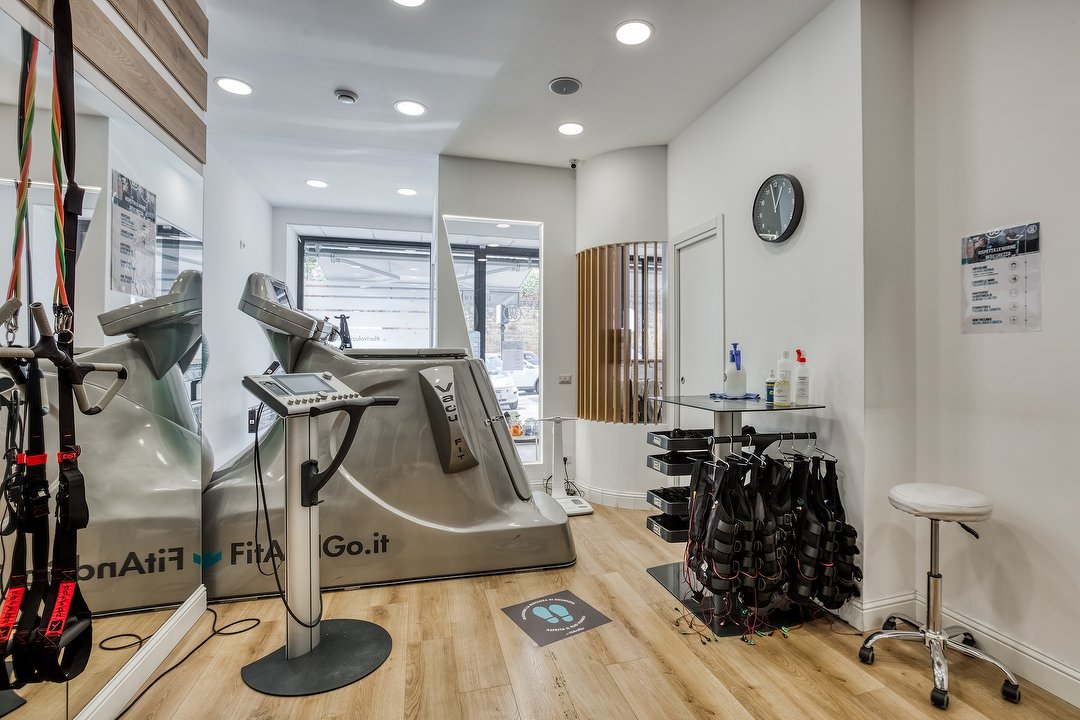 Fit And Go Roma Fleming, Tor di Quinto, Roma
