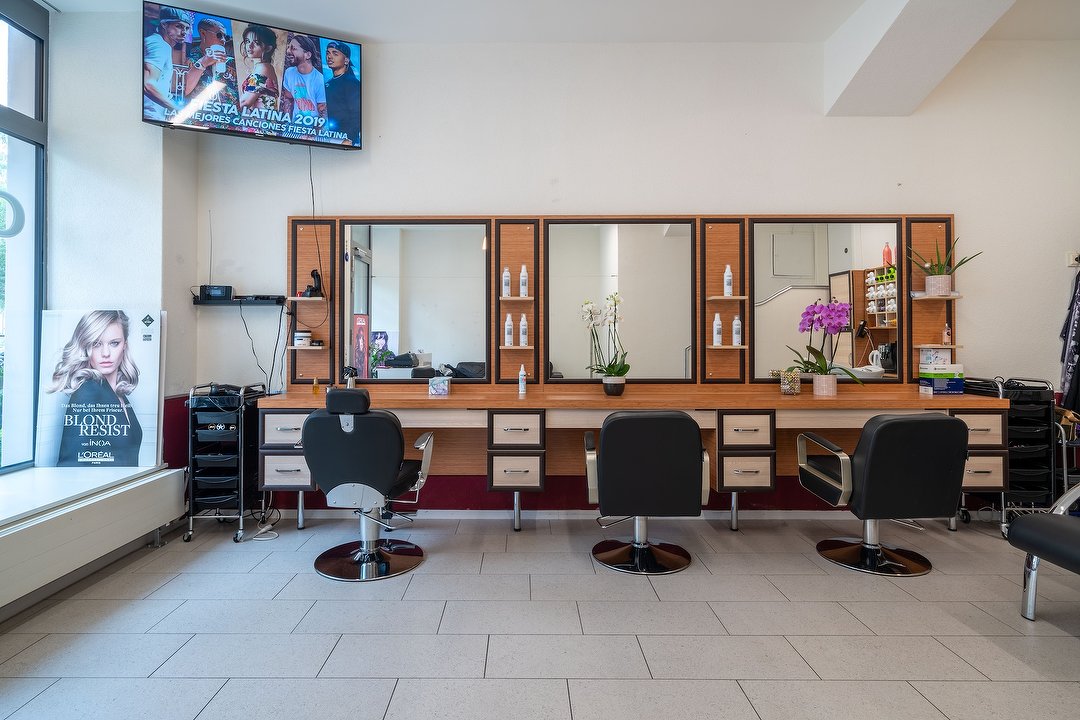 Coiffeur Can, Zürich