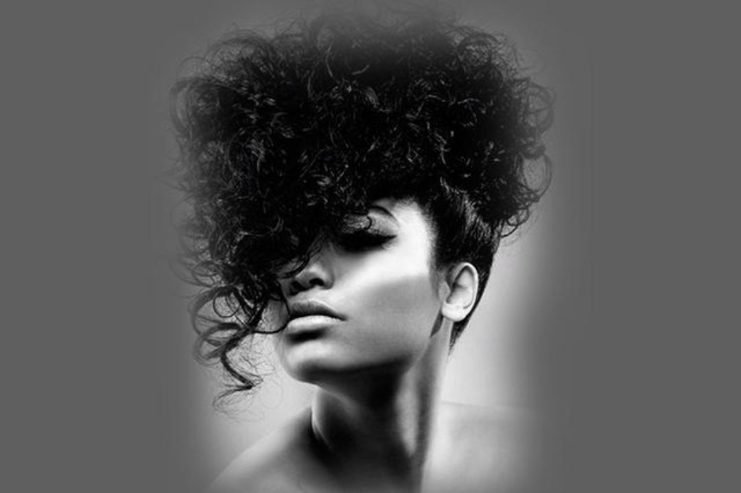 Afro Hair at Ionic Hair Salon, Bloomsbury, London