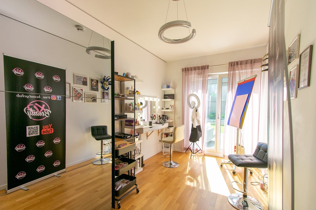 XO Beauty club, Mitte, Berlin