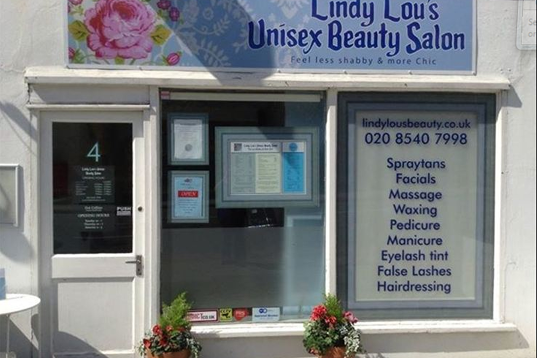 Lindy Lou's Unisex Beauty Salon, Wimbledon, London