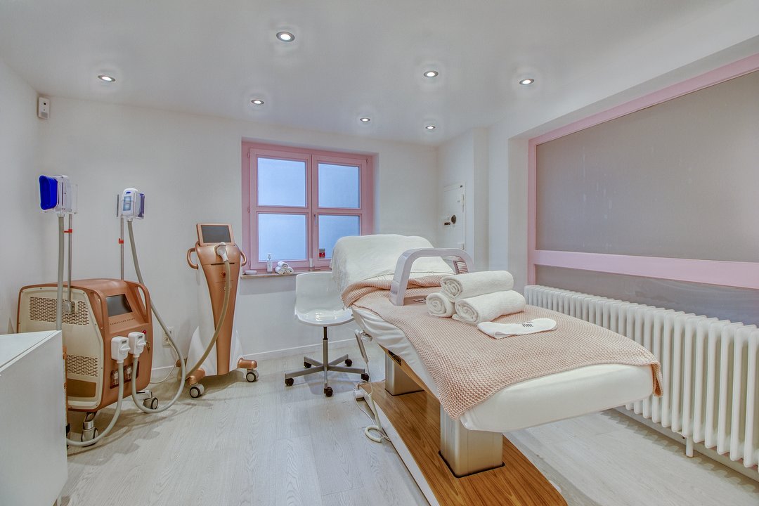 Lesley-Ann's Beauty Clinic, Eiermarkt, Antwerp