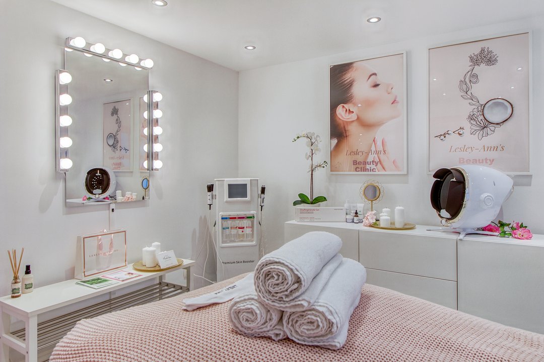 Lesley Ann S Beauty Clinic Beauty Salon In Eiermarkt Antwerp Treatwell