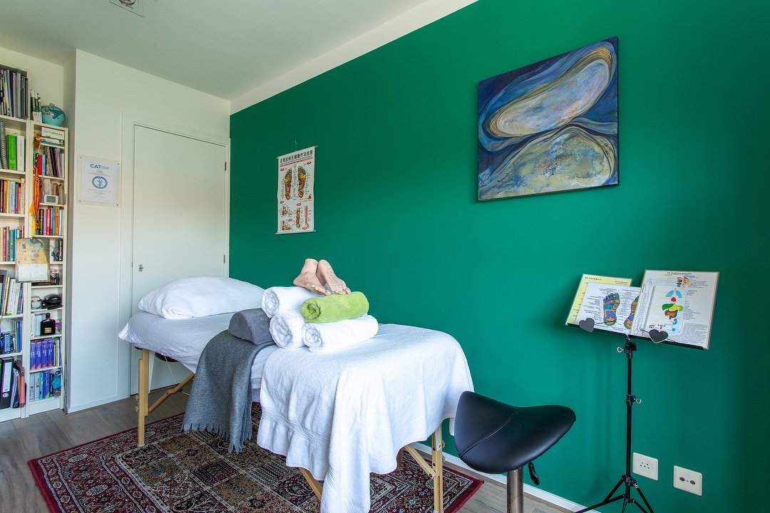 Lo-A-Njoe Reflextherapie, Rembrandtweg, Noord-Holland