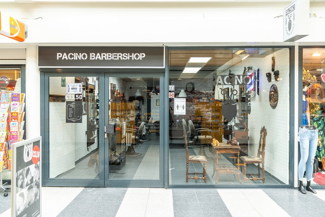 Pacinobarbershop, Meerzicht, Zoetermeer