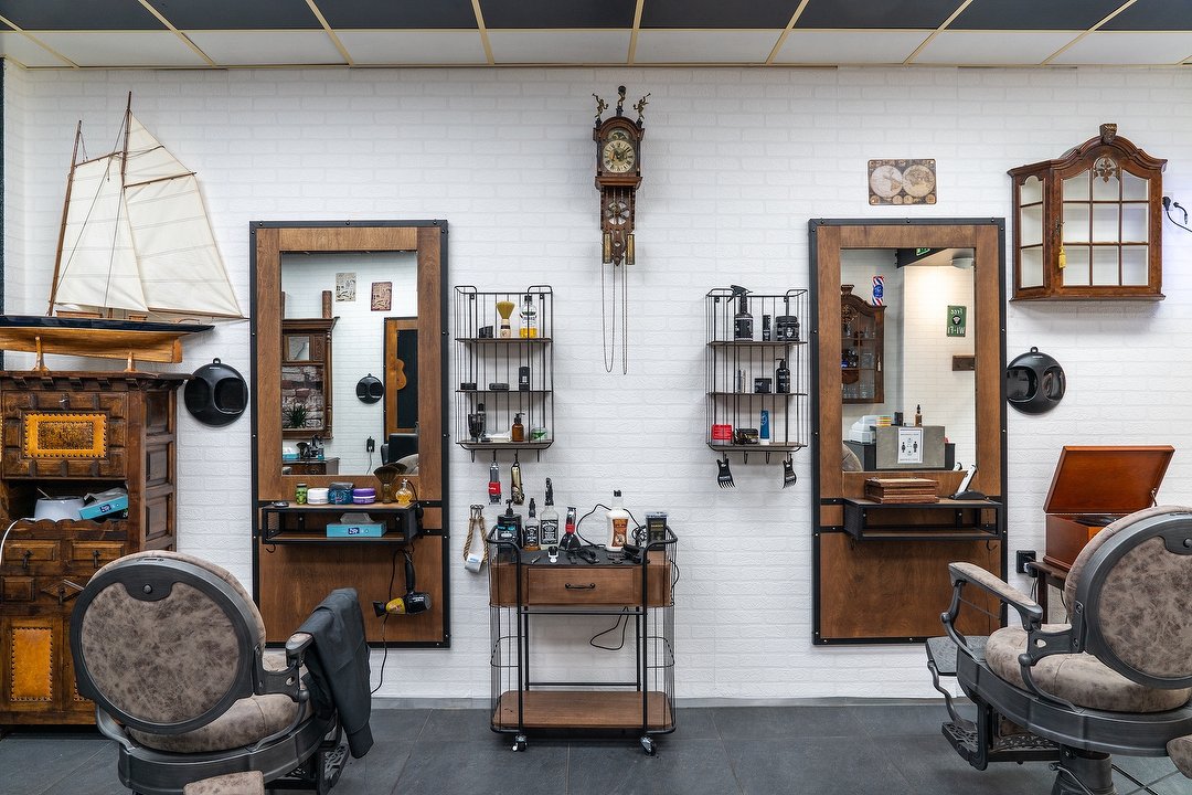 Pacinobarbershop, Meerzicht, Zoetermeer