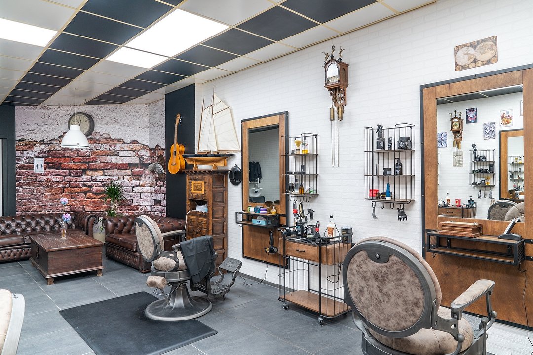 Pacinobarbershop, Meerzicht, Zoetermeer