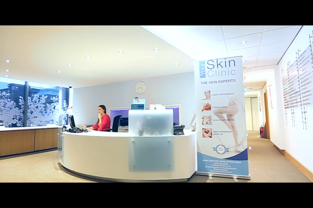 Your Skin Clinic, Colmore Business District, Birmingham