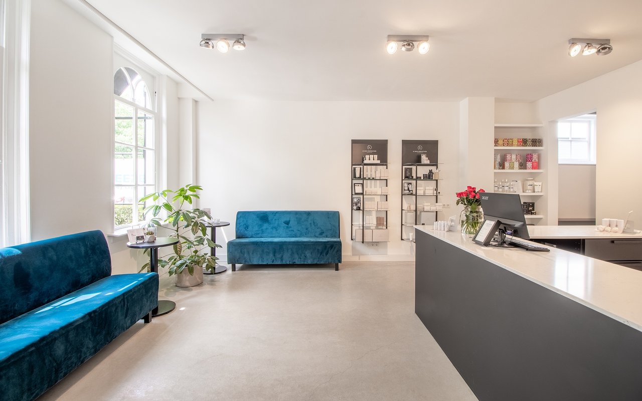 Interieur van Beauty@Refreeze in Ulvenhout