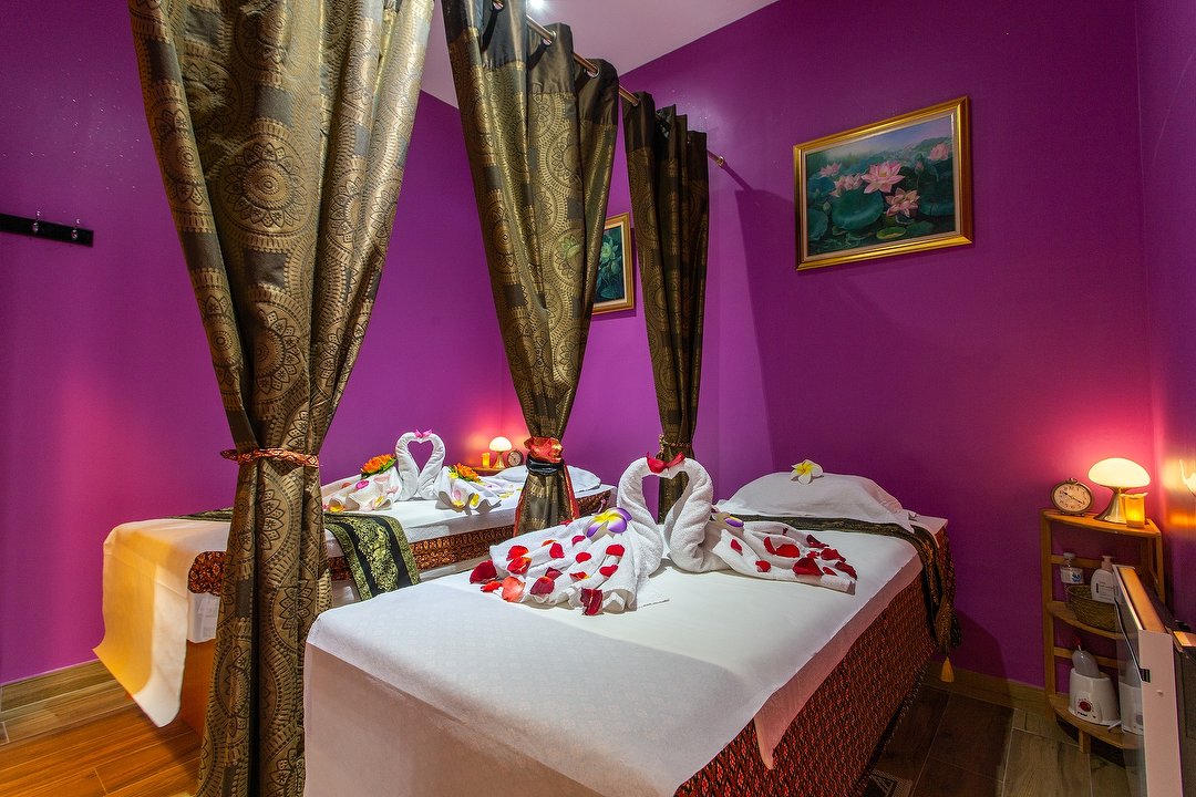 Thaï Massage & Spa, 10e arrondissement, Paris