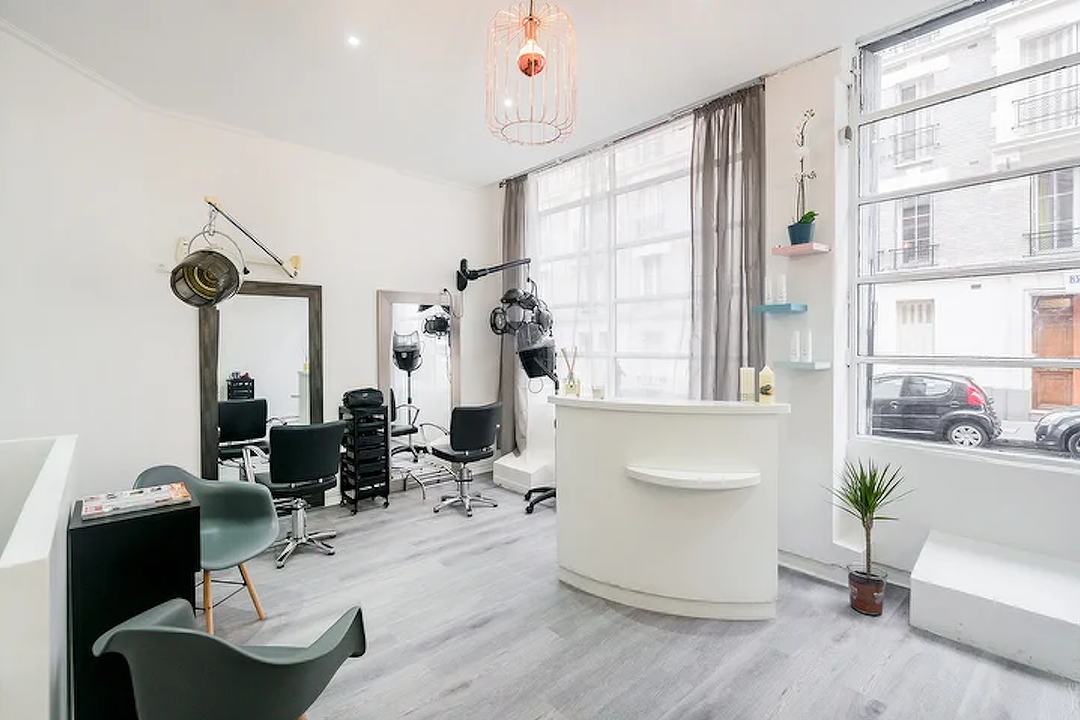 Atelier Graphic Beauty, Métro Place d'Italie, Paris