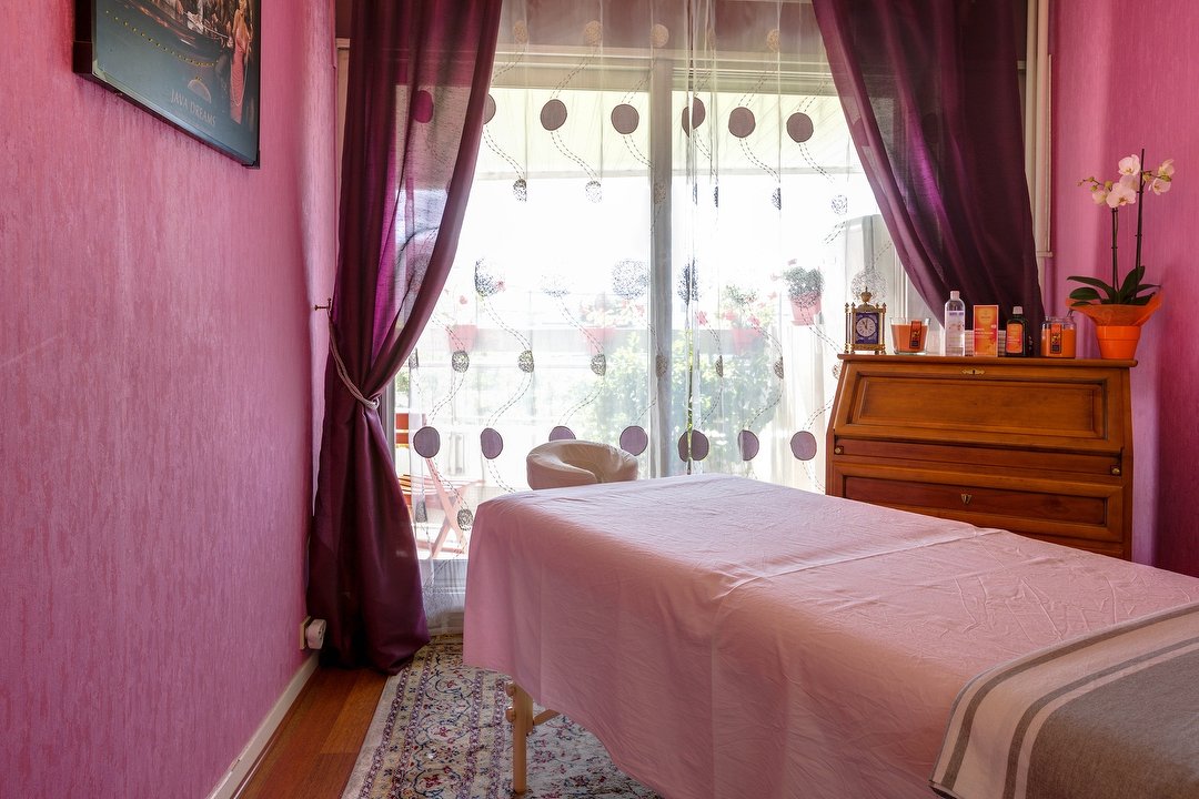 Alain Massages, Javel, Paris