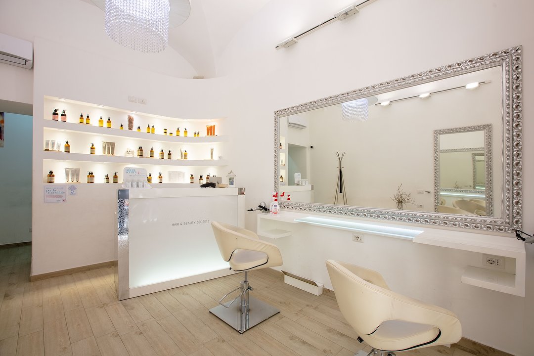 Aguas Hair&Beauty Care, Cola di Rienzo, Roma