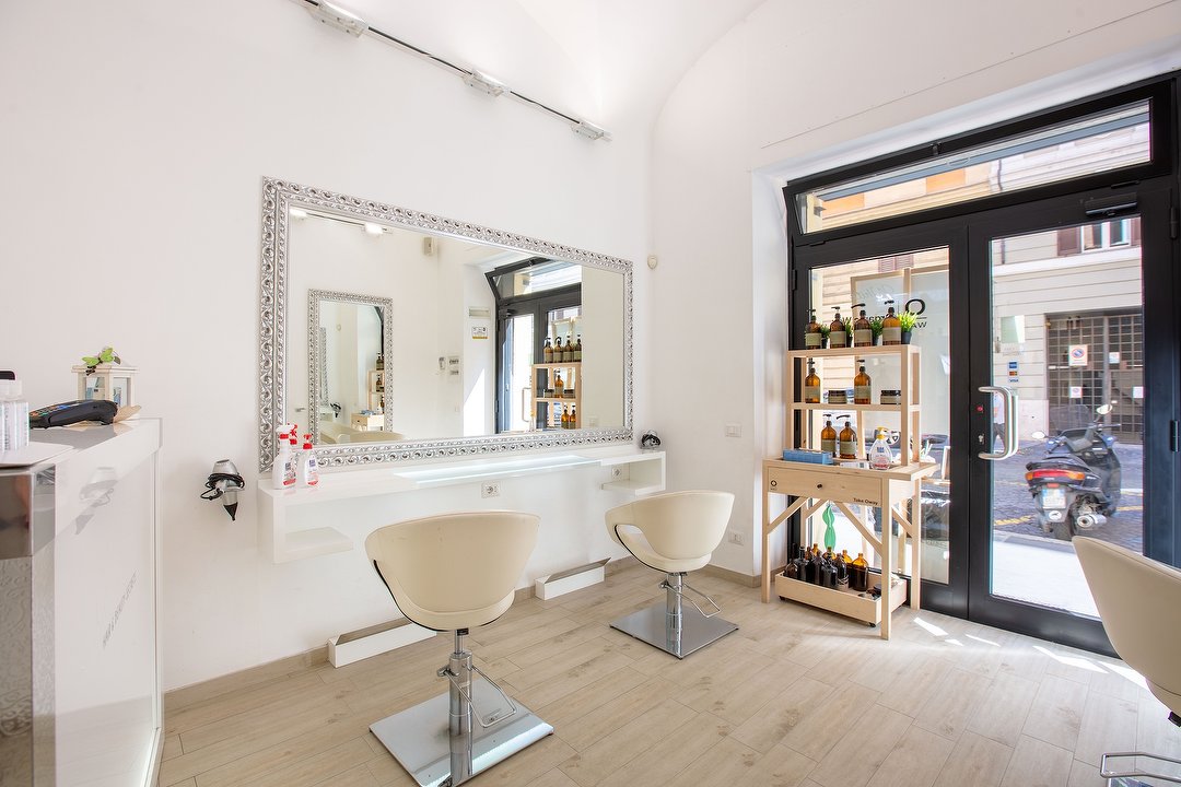 Aguas Hair&Beauty Care, Cola di Rienzo, Roma