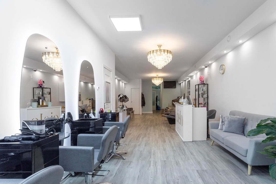 Cielo beautysalon, Nieuwe Binnenweg, Rotterdam