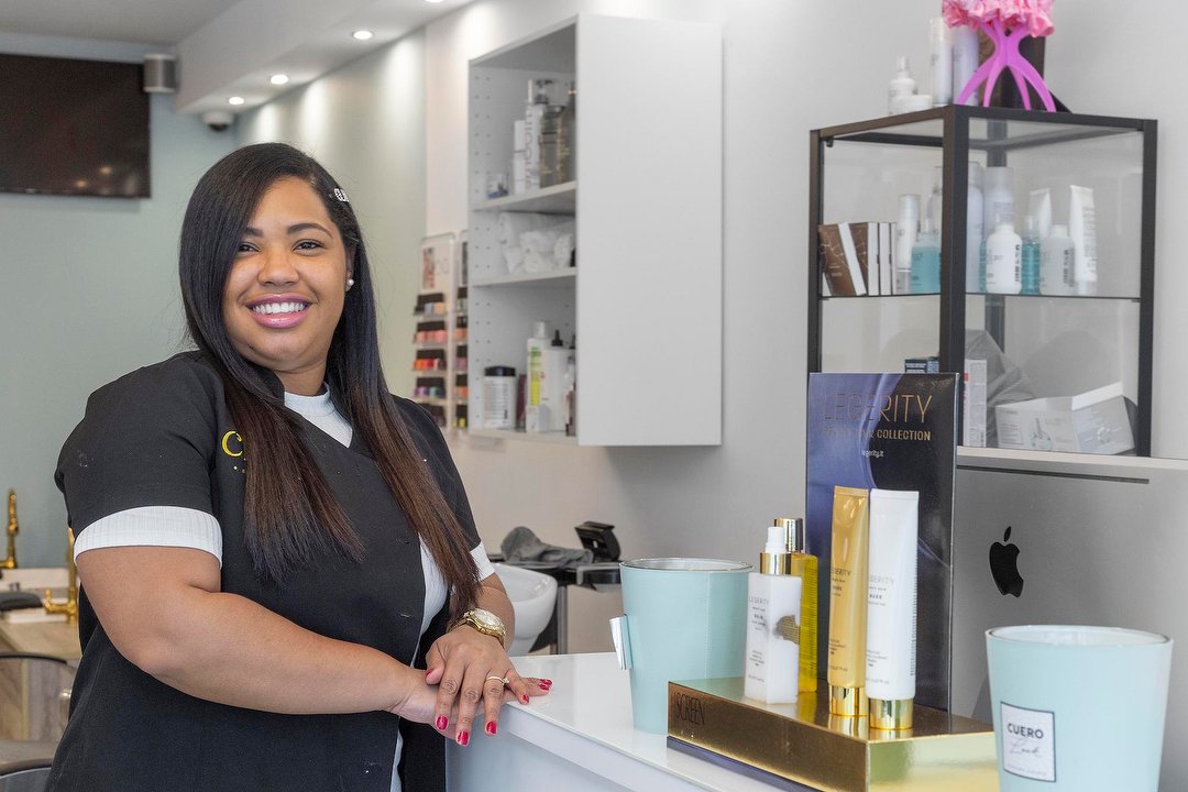 Cielo beautysalon, Nieuwe Binnenweg, Rotterdam