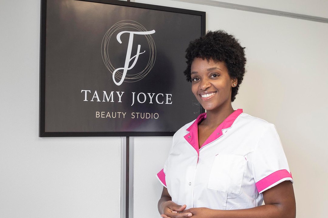 Tamy Joyce Beauty Studio, Mathenesserlaan, Rotterdam