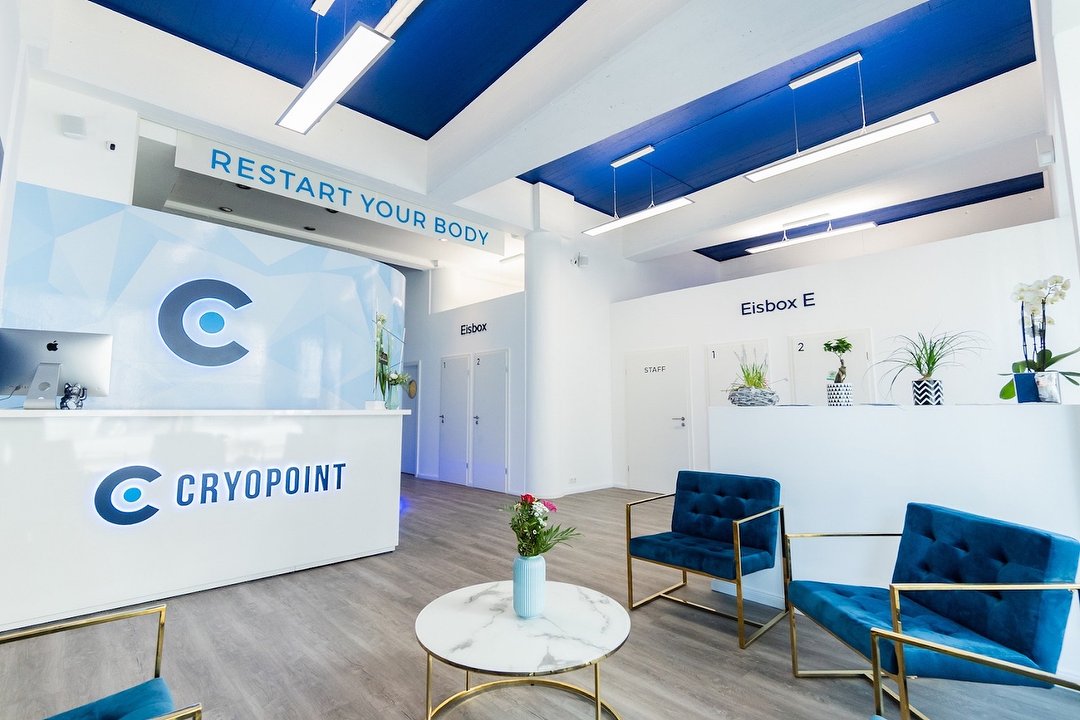 Cryopoint Hamburg Zentrum, Uhlenhorst, Hamburg