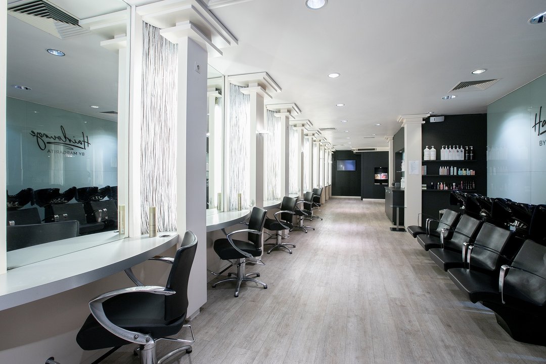 Hairlounge by Margarita, Voorstraat, Utrecht