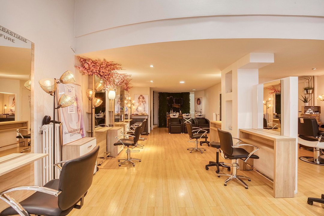 Olivier Sebastiane Coiffure, Lyon 7, Lyon