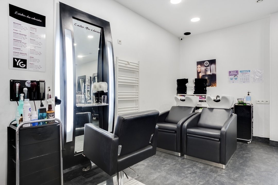 Coiffeurs Et Salons De Coiffure A Colombes Hauts De Seine Treatwell