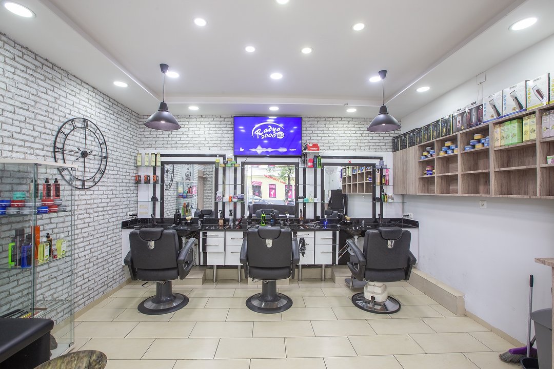 Friseur Rose 2 - Wien, 20. Bezirk, Wien