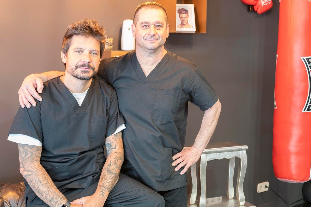Pacha´s Peluqueros, Móstoles, Comunidad de Madrid