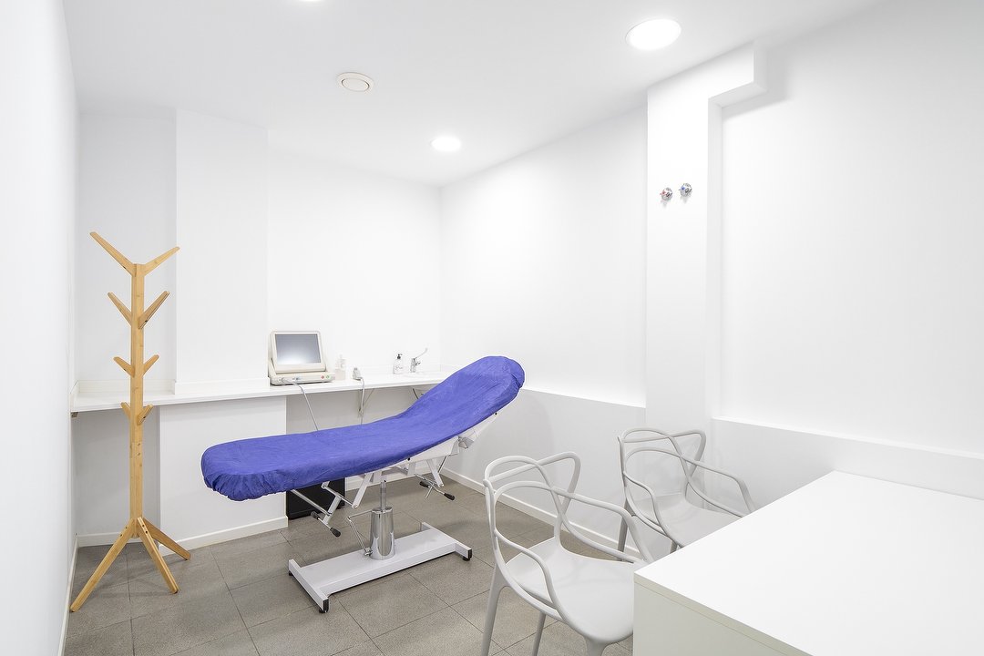 Schbelta Clinic, Monumental, Barcelona