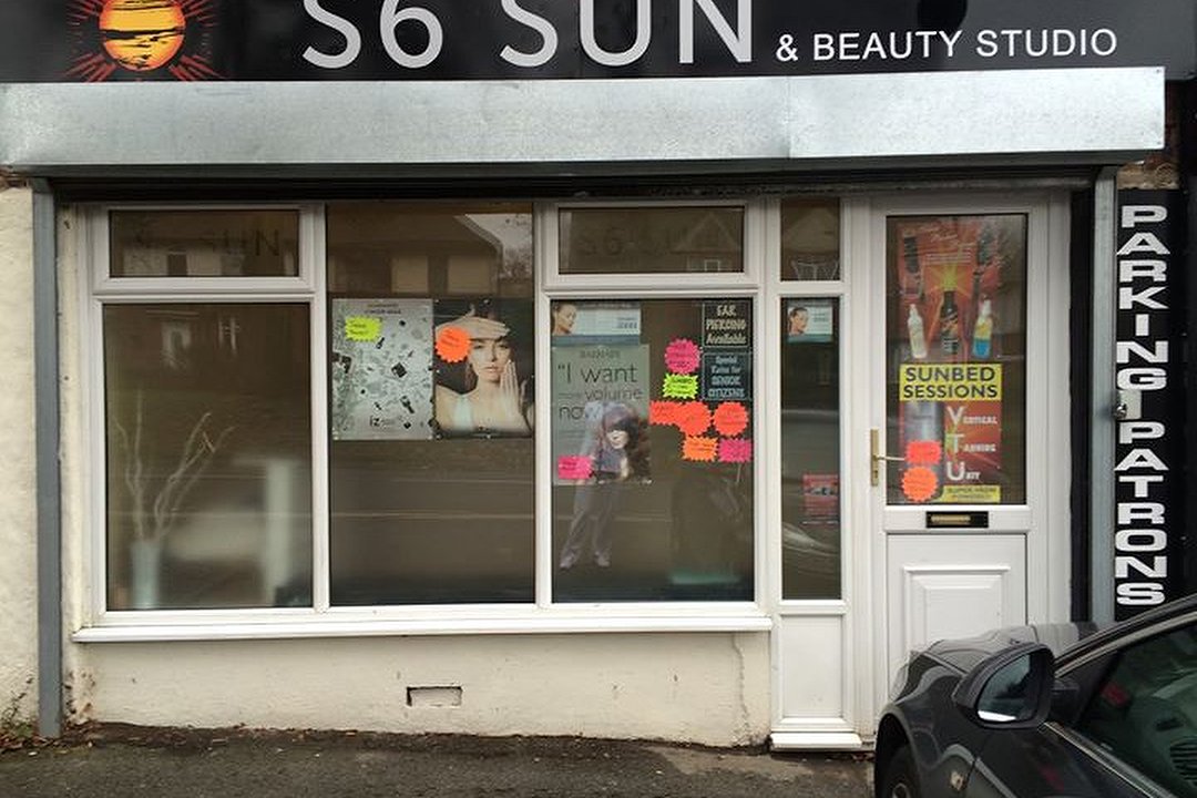S6 Sun & Beauty Studio, Hillsborough, Sheffield