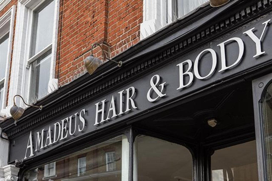 Amadeus Hair & Body, Holborn, London