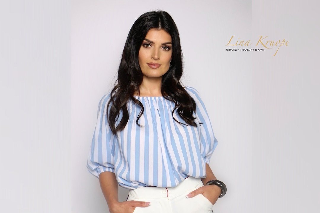 Permanent makeup & brows by Lina Kruopė, Naujamiestis, Vilnius