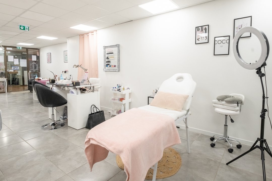Moyo'nails Chez Miss G, Toulouse