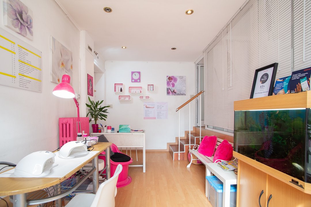 Roberto Boceda presso Studio Massaggi e Benessere, Maggiolina, Milano