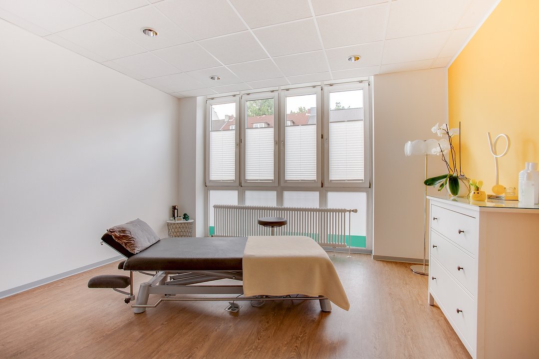 Praxis für Physiotherapie Plaue und Koppelmann, Rotherbaum, Hamburg