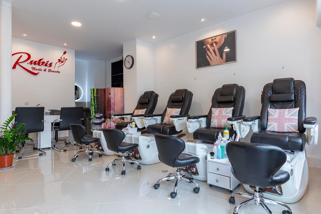 Rubis Nails - 5ème, 5e arrondissement, Paris