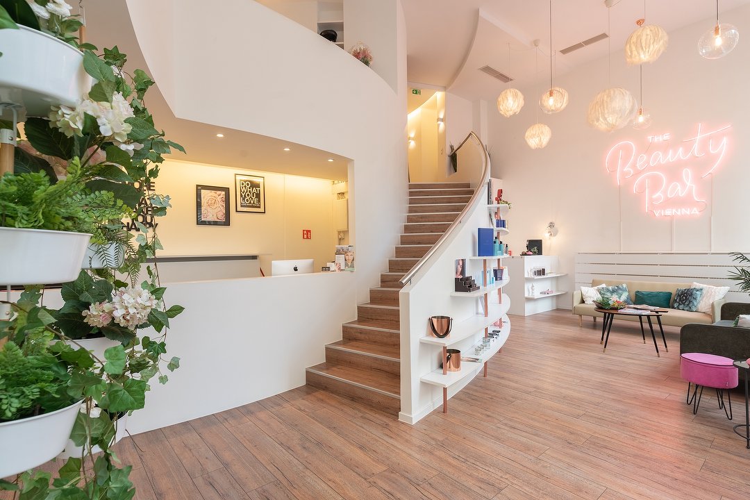 Sandra Pejic @Beauty Bar, 1. Bezirk, Wien