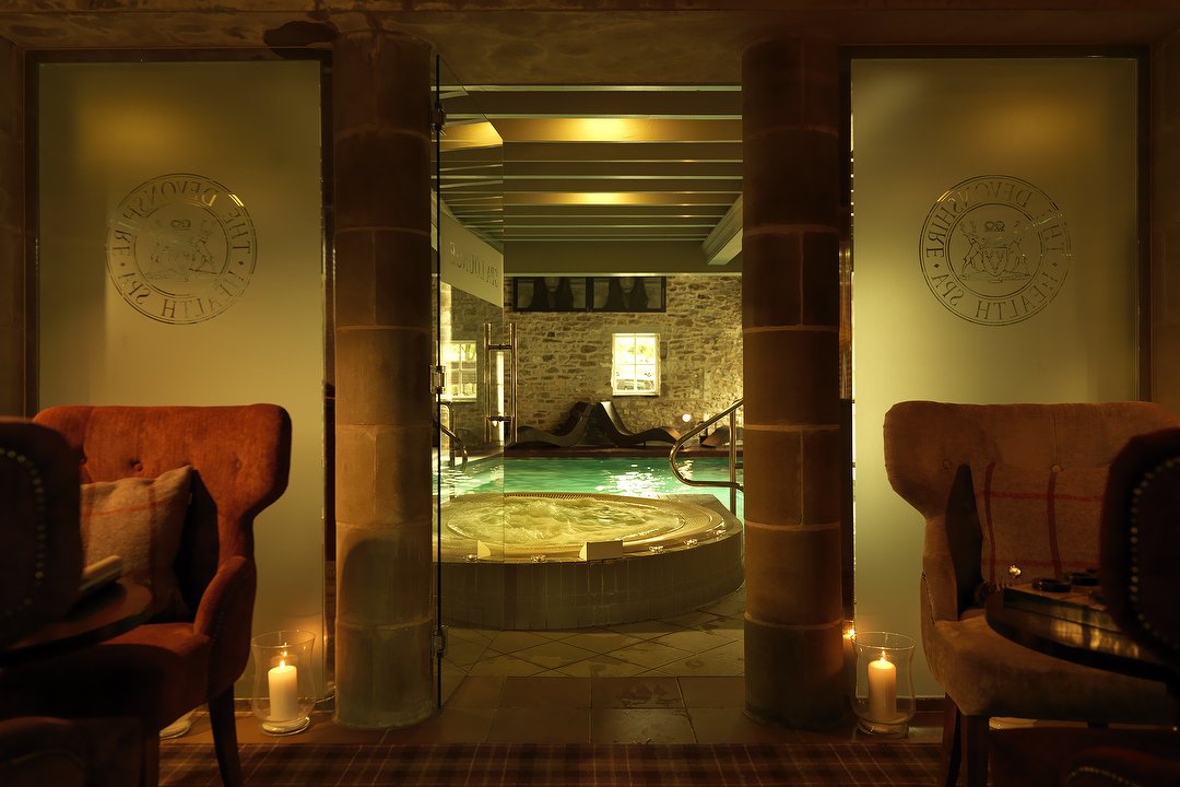 The Spa at The Devonshire Arms Hotel, Skipton, North Yorkshire