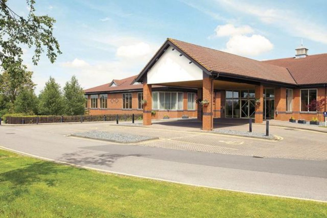 The Spa at Mercure Daventry Court Hotel, Daventry, Northamptonshire