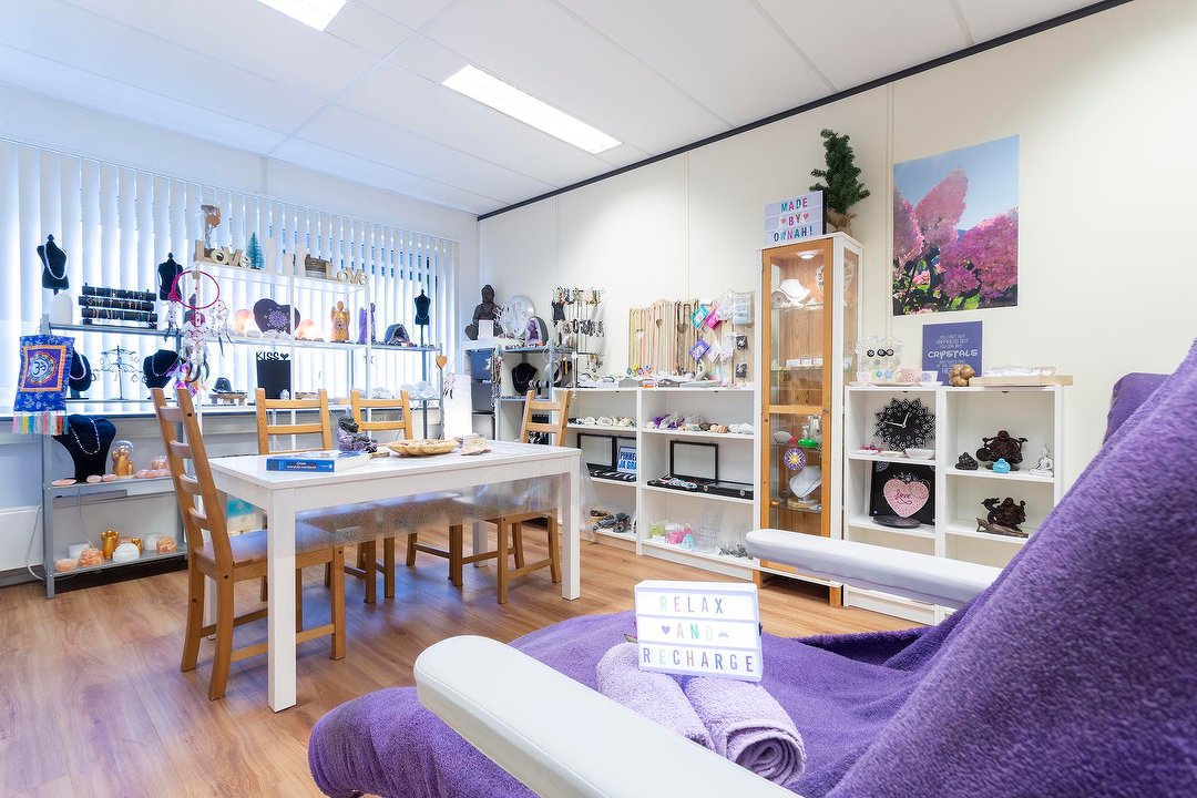 Ownah, praktijk voor lichaam en geest, Waterwijk, Almere