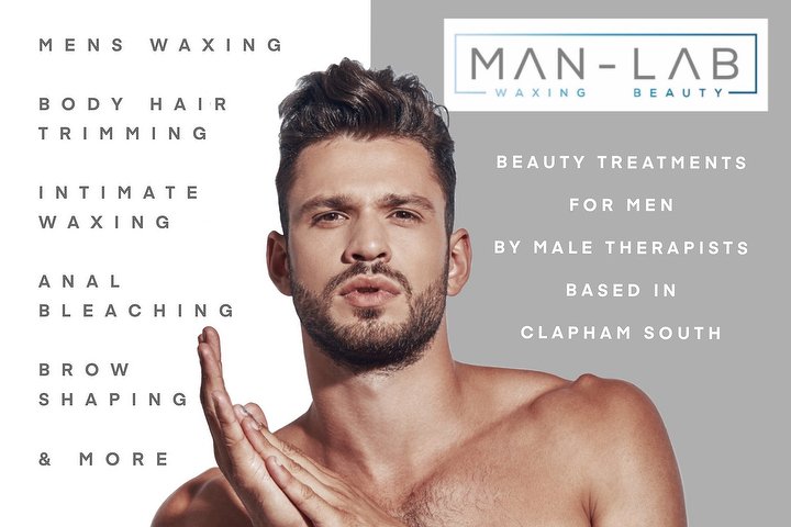 MAN-LAB Male Waxing & Beauty | Waxing Salon in Clapham South, London -  Treatwell