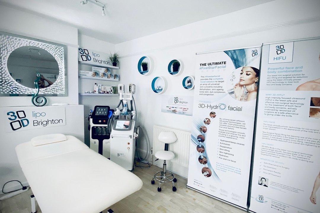 3D Lipo Brighton, Hove, Brighton and Hove