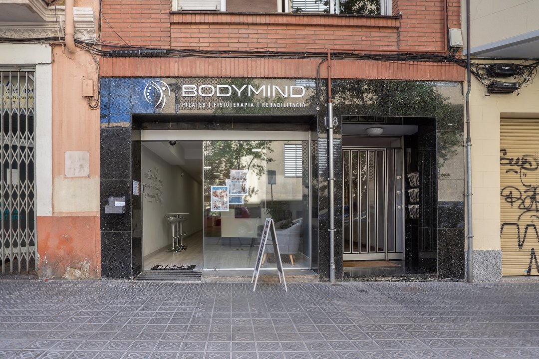 Bodymind, Les Corts, Barcelona