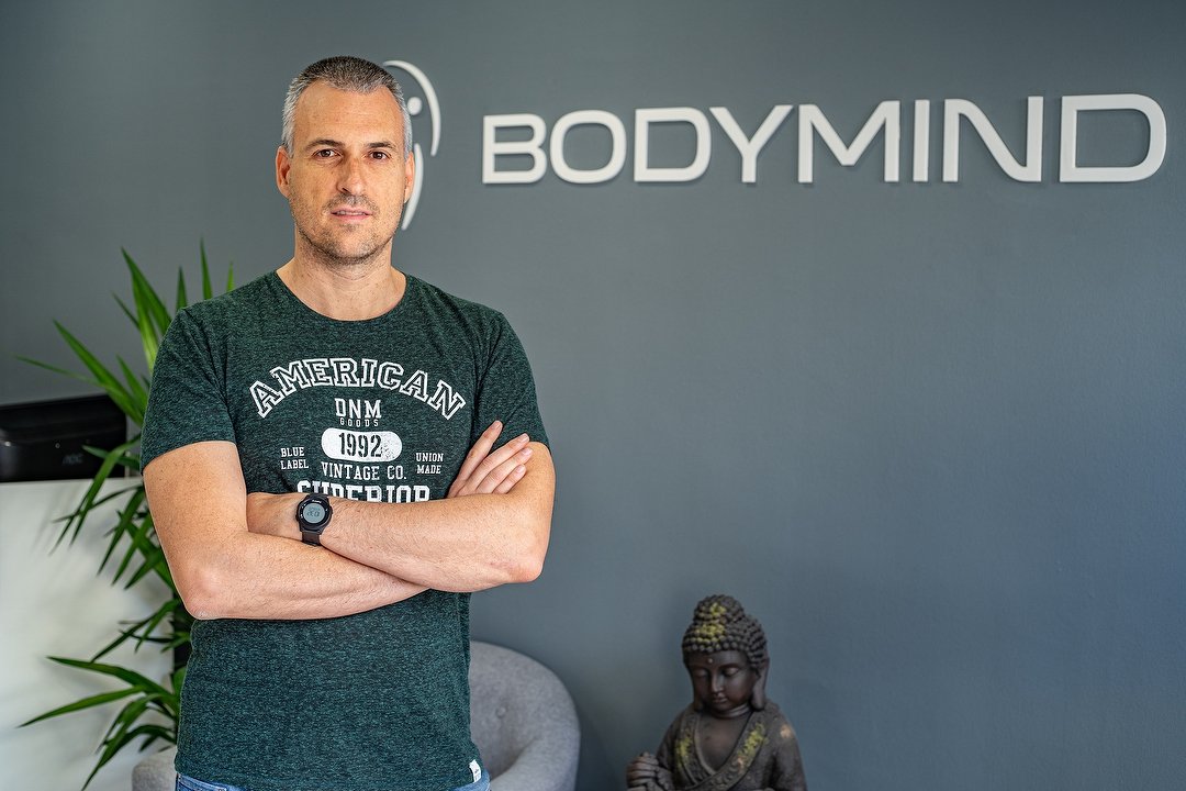 Bodymind, Les Corts, Barcelona