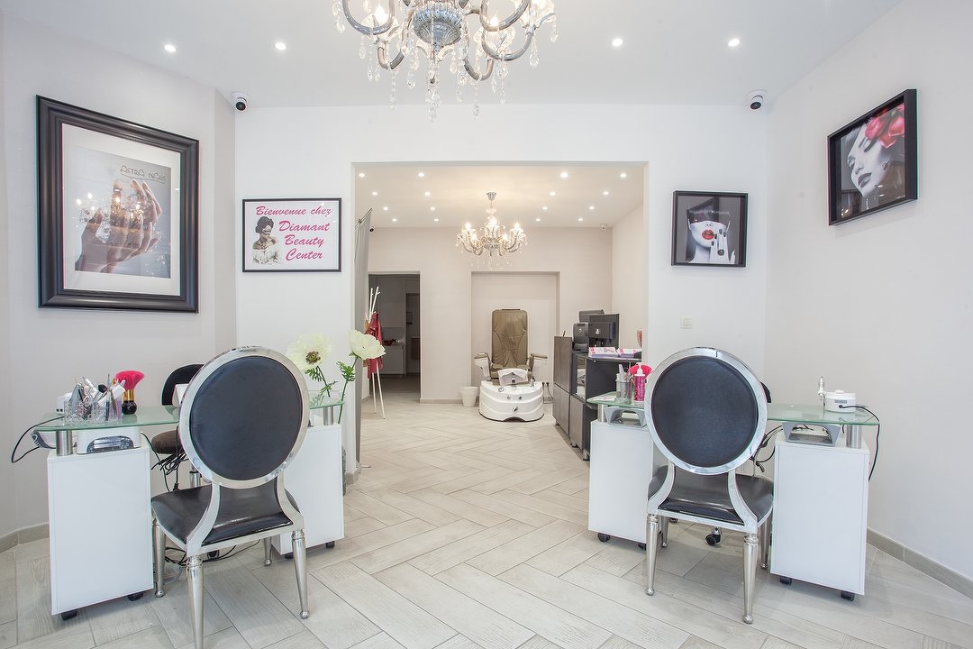 Diamant beauty center, Plasky, Schaarbeek