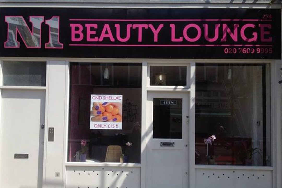 Beauty by Natalie at N1 Beauty Lounge, Islington, London