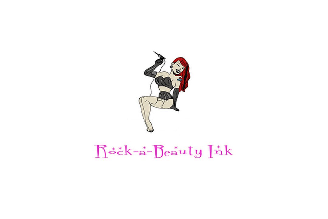 Rock-a-Beauty Ink! at Urban Ink Tattoo Studio, Romford, London