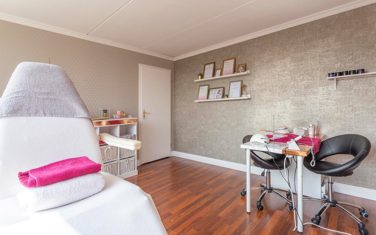 Interieur van MOOi by Dona in Spijkenisse