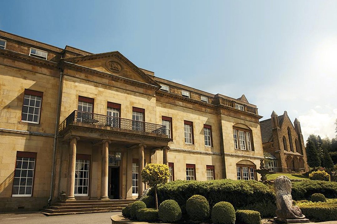 Shrigley Hall Hotel & Spa, Macclesfield, Cheshire