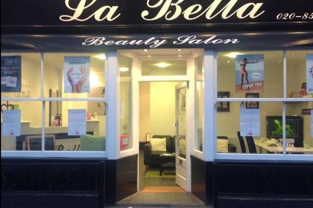 Foxy Lady at La Bella, Clayhall, London