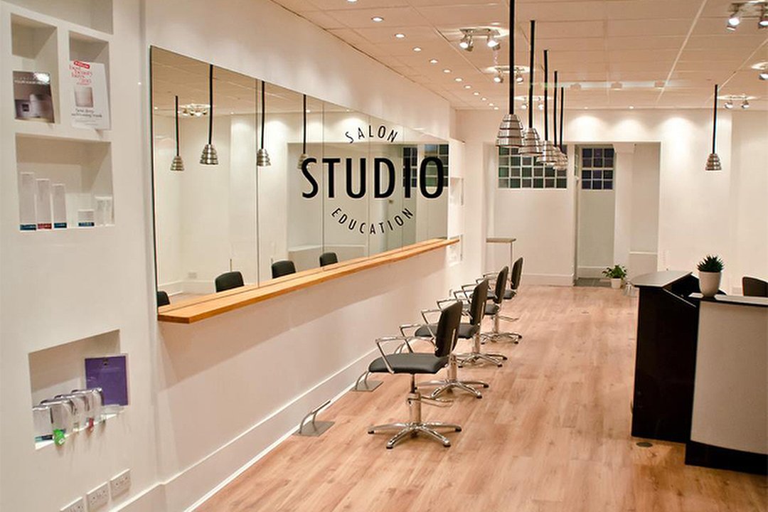 Studio Salon Education, West Norwood, London